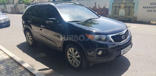 Kia Sorento 2010, 155,000 km - 2.2 л - Gəncə