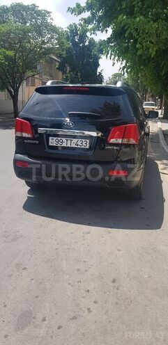 Kia Sorento 2010, 155,000 km - 2.2 л - Gəncə