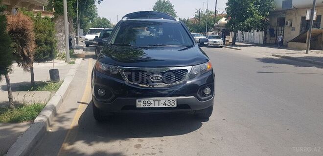 Kia Sorento 2010, 155,000 km - 2.2 л - Gəncə