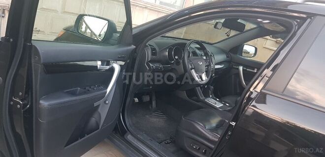 Kia Sorento 2010, 155,000 km - 2.2 л - Gəncə
