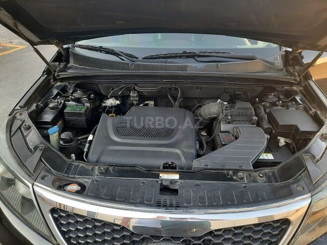 Kia Sorento 2010, 155,000 km - 2.2 л - Gəncə