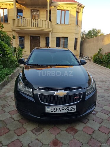 Chevrolet Cruze 2012, 227,000 km - 1.4 l - Sumqayıt