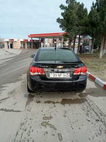 Chevrolet Cruze 2012, 227,000 km - 1.4 l - Sumqayıt