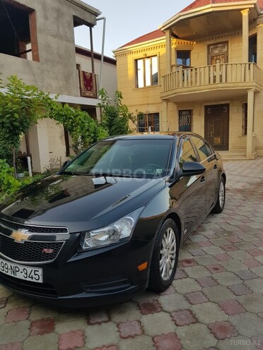 Chevrolet Cruze 2012, 227,000 km - 1.4 l - Sumqayıt