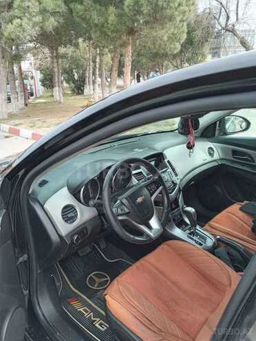 Chevrolet Cruze 2012, 227,000 km - 1.4 l - Sumqayıt