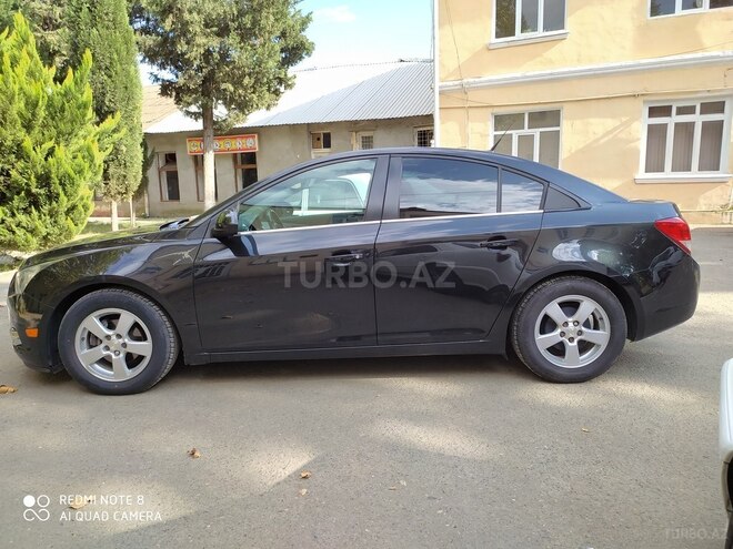 Chevrolet Cruze 2014, 165,000 km - 1.4 l - Qazax