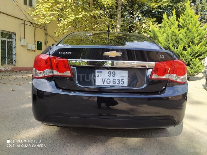 Chevrolet Cruze 2014, 165,000 km - 1.4 l - Qazax