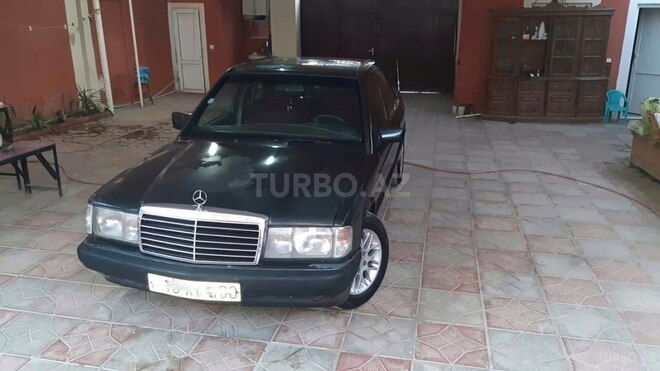 Mercedes 190 1993, 452,378 km - 1.8 l - Bakı