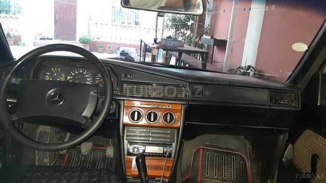 Mercedes 190 1993, 452,378 km - 1.8 l - Bakı