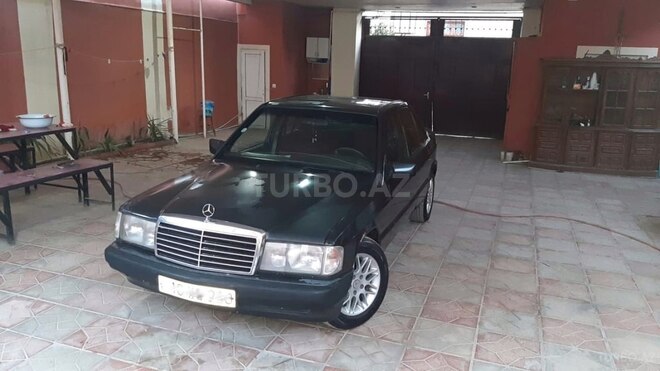 Mercedes 190 1993, 452,378 km - 1.8 l - Bakı