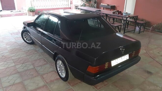 Mercedes 190 1993, 452,378 km - 1.8 l - Bakı