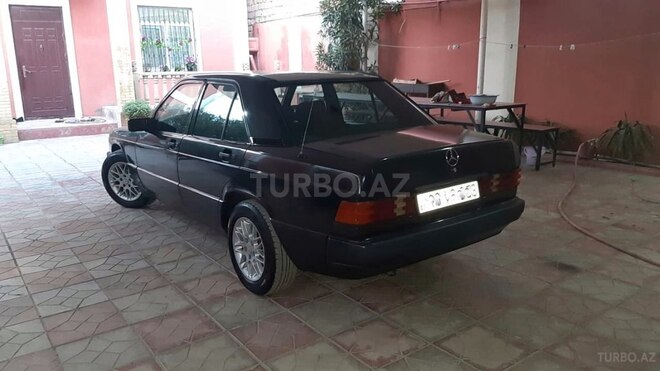 Mercedes 190 1993, 452,378 km - 1.8 l - Bakı