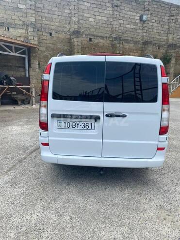 Mercedes Vito 111 2007, 357,000 km - 2.2 l - Bakı