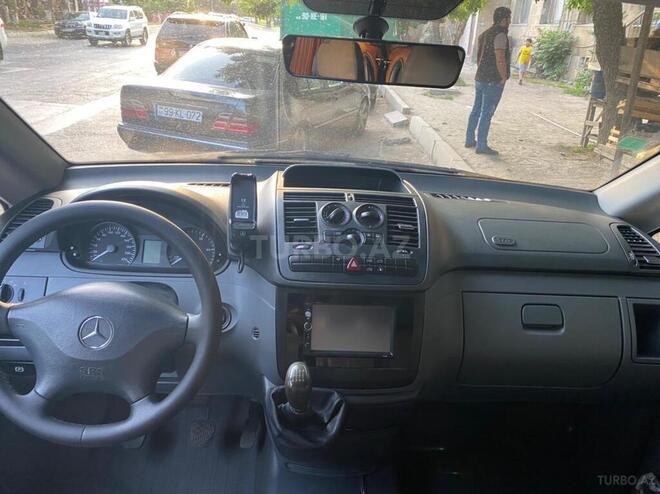 Mercedes Vito 111 2007, 357,000 km - 2.2 l - Bakı