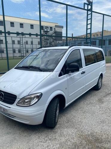 Mercedes Vito 111 2007, 357,000 km - 2.2 l - Bakı
