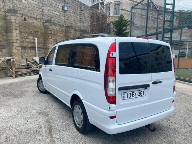Mercedes Vito 111 2007, 357,000 km - 2.2 l - Bakı