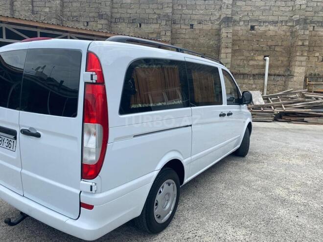 Mercedes Vito 111 2007, 357,000 km - 2.2 l - Bakı