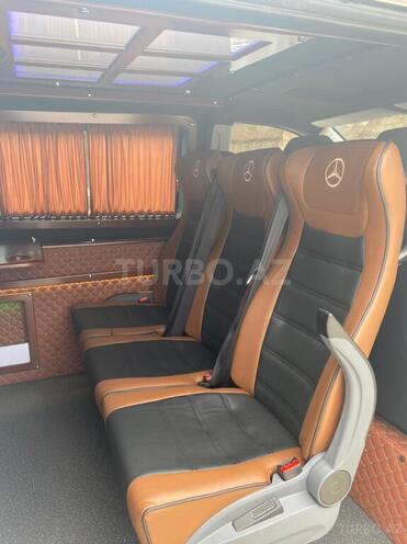 Mercedes Vito 111 2007, 357,000 km - 2.2 l - Bakı