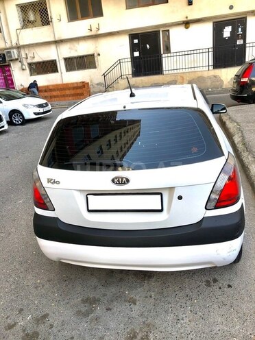 Kia Rio 2008, 215,000 km - 1.4 l - Bakı