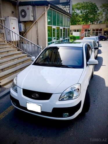 Kia Rio 2008, 215,000 km - 1.4 l - Bakı
