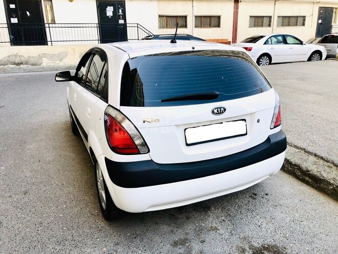 Kia Rio 2008, 215,000 km - 1.4 l - Bakı