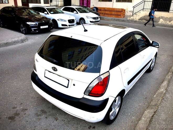 Kia Rio 2008, 215,000 km - 1.4 l - Bakı