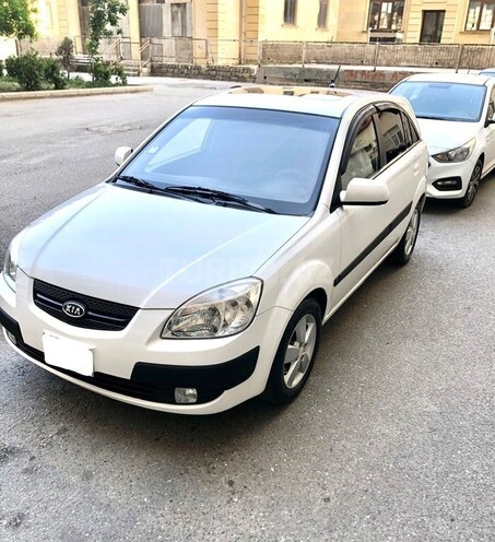 Kia Rio 2008, 215,000 km - 1.4 l - Bakı