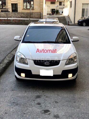 Kia Rio 2008, 215,000 km - 1.4 l - Bakı