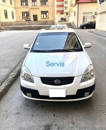 Kia Rio 2008, 215,000 km - 1.4 l - Bakı