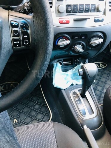 Kia Rio 2008, 215,000 km - 1.4 l - Bakı