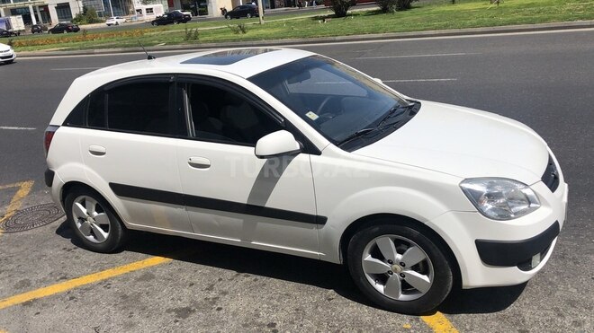 Kia Rio 2008, 215,000 km - 1.4 l - Bakı