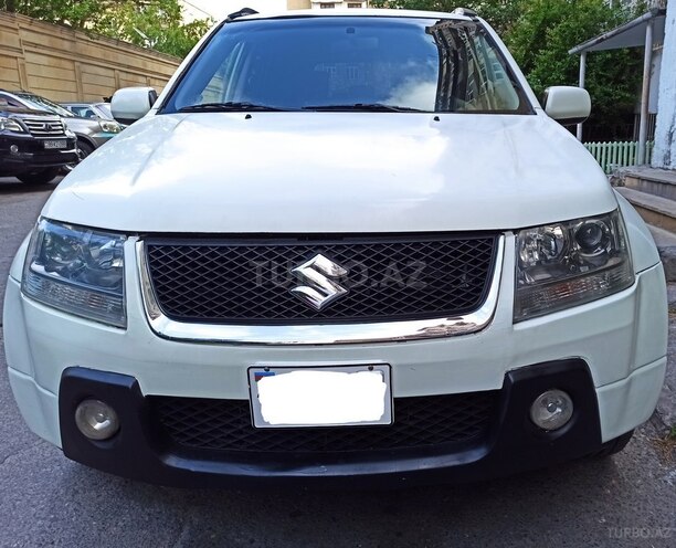 Suzuki Grand Vitara 2008, 163,700 km - 2.0 л - Bakı