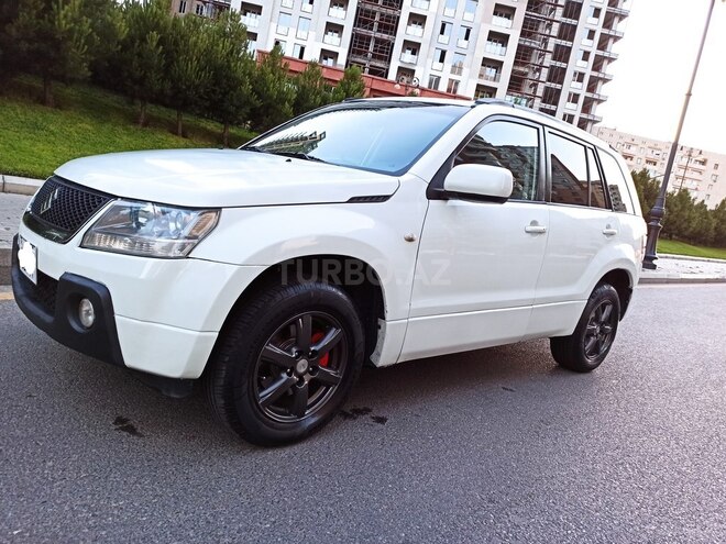 Suzuki Grand Vitara 2008, 163,700 km - 2.0 л - Bakı