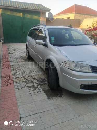 Renault Megane 2006, 180,000 km - 1.5 l - Bakı