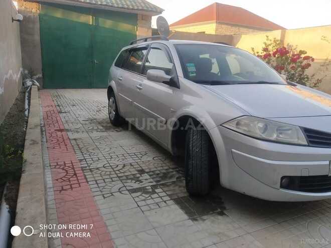 Renault Megane 2006, 180,000 km - 1.5 l - Bakı