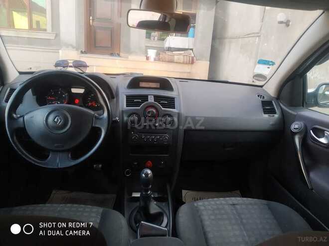 Renault Megane 2006, 180,000 km - 1.5 l - Bakı
