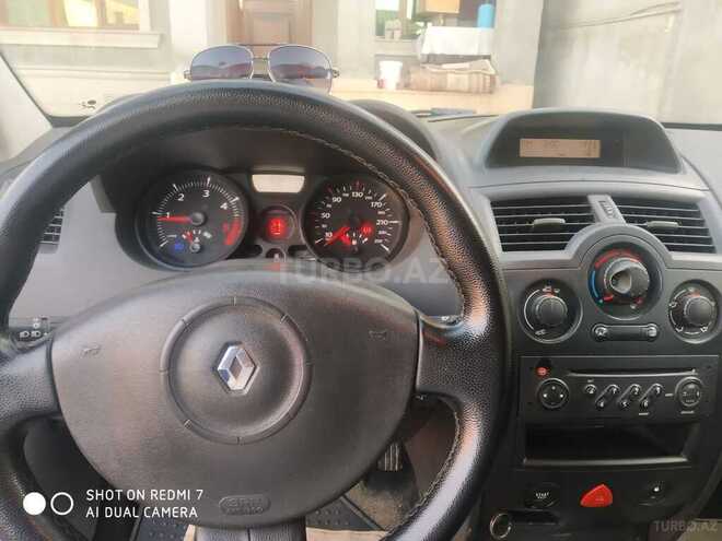 Renault Megane 2006, 180,000 km - 1.5 l - Bakı
