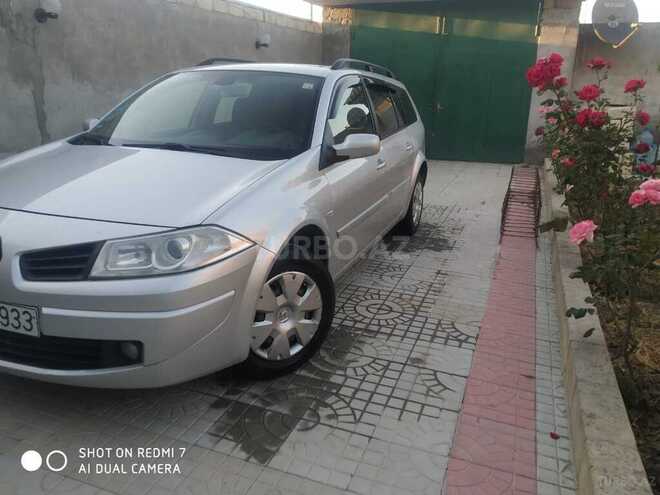 Renault Megane 2006, 180,000 km - 1.5 l - Bakı
