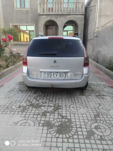Renault Megane 2006, 180,000 km - 1.5 l - Bakı