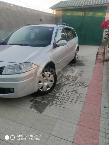 Renault Megane 2006, 180,000 km - 1.5 l - Bakı