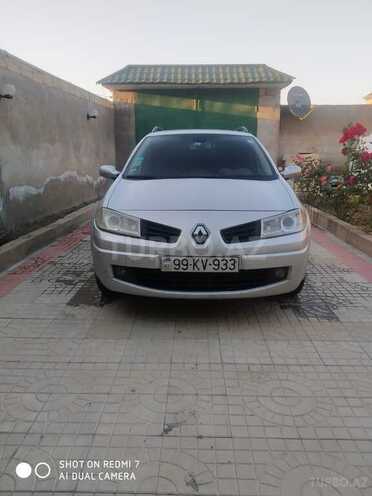 Renault Megane 2006, 180,000 km - 1.5 l - Bakı