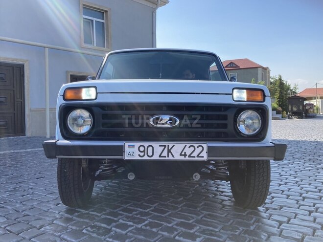 LADA (VAZ) Niva 2015, 70,000 km - 1.7 l - Bakı