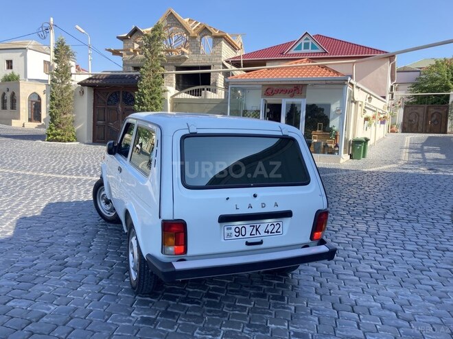 LADA (VAZ) Niva 2015, 70,000 km - 1.7 l - Bakı