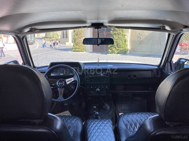 LADA (VAZ) Niva 2015, 70,000 km - 1.7 l - Bakı