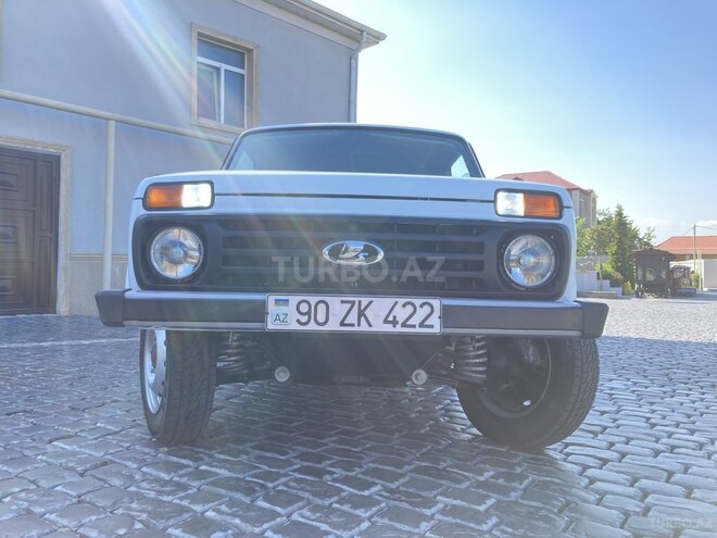 LADA (VAZ) Niva 2015, 70,000 km - 1.7 l - Bakı