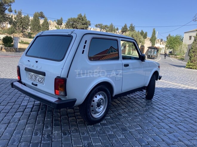 LADA (VAZ) Niva 2015, 70,000 km - 1.7 l - Bakı