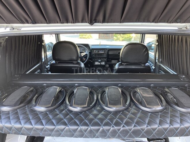 LADA (VAZ) Niva 2015, 70,000 km - 1.7 l - Bakı