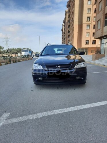 Opel Astra 1998, 321,412 km - 1.6 l - Bakı