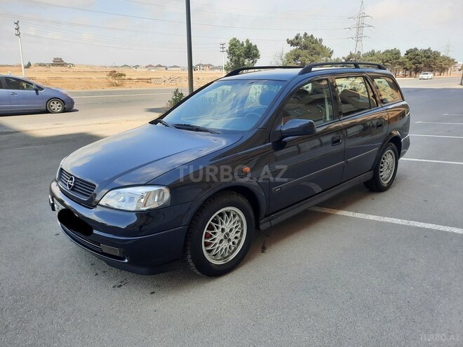 Opel Astra 1998, 321,412 km - 1.6 l - Bakı