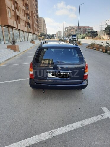 Opel Astra 1998, 321,412 km - 1.6 l - Bakı